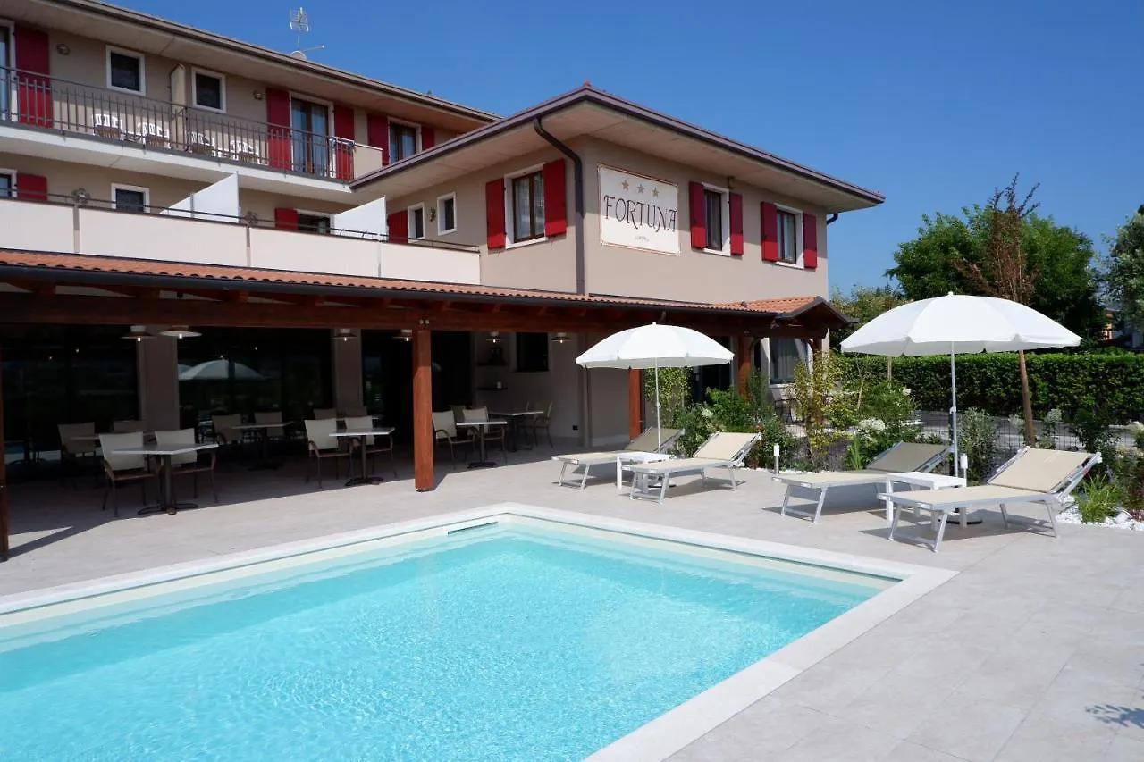 Hotel Fortuna Costermano