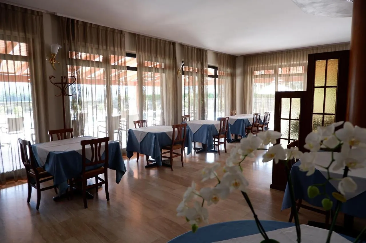 Hotel Fortuna Costermano 3*,
