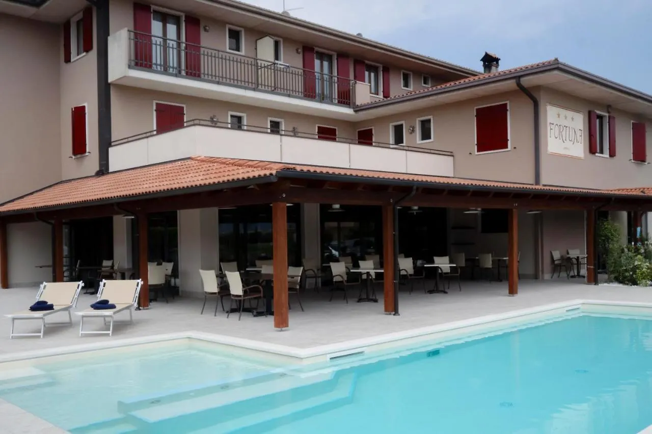 Hotel Fortuna Costermano