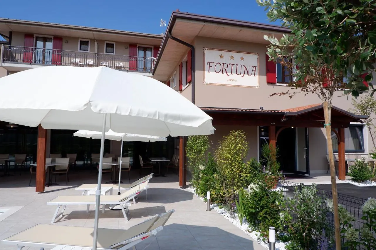 Hotel B&B Fortuna Costermano