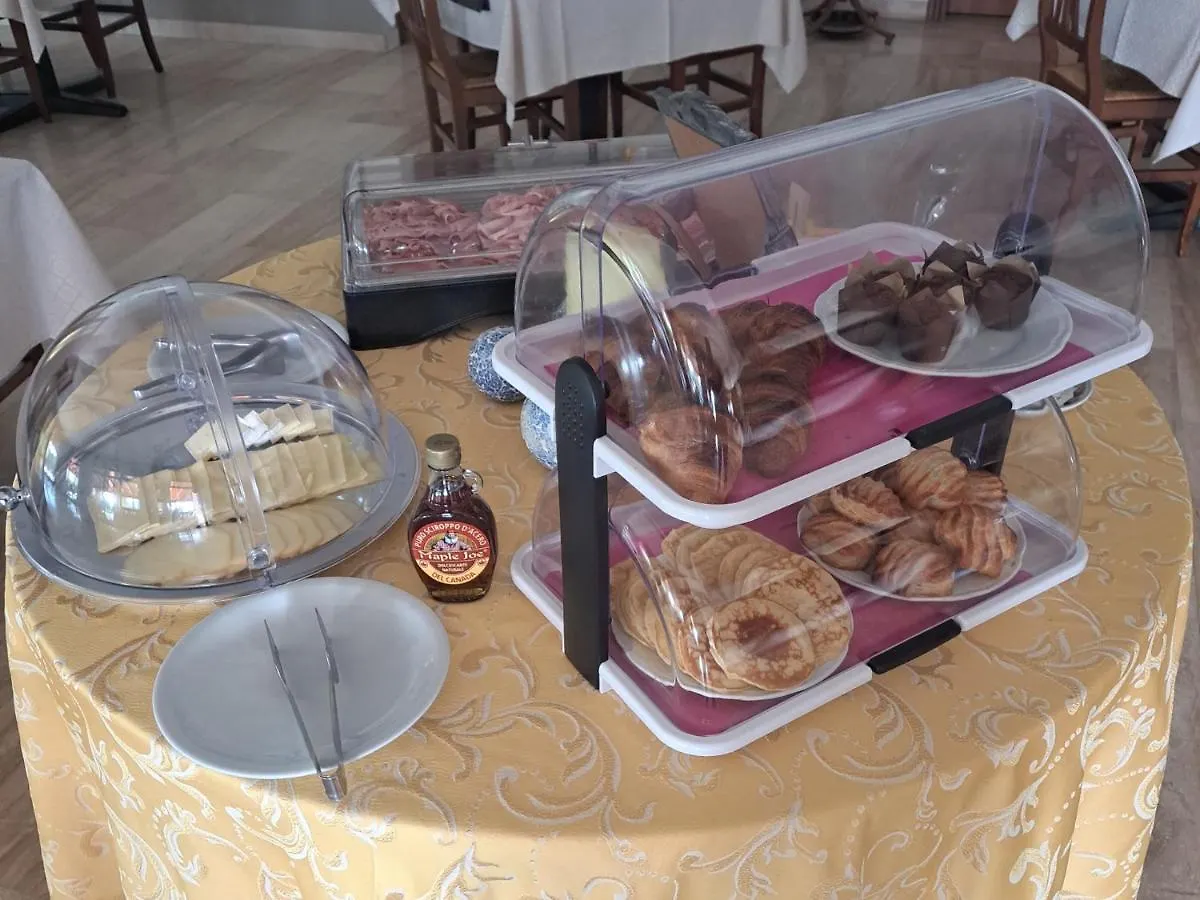 ***  Hotel B&B Fortuna Costermano Italy