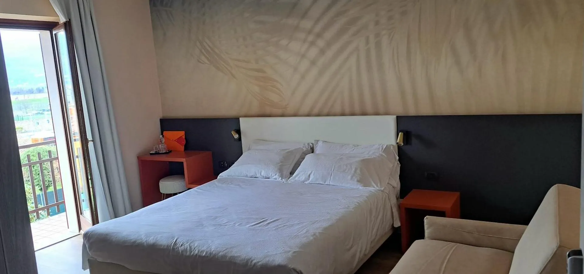 Hotel B&B Fortuna Costermano