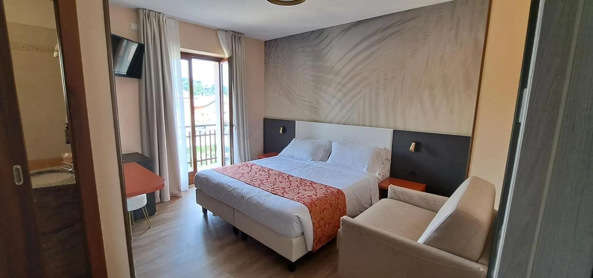 Hotel B&B Fortuna Costermano 3*,  Italy
